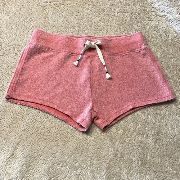 OCEAN DRIVE Beach Bum Burn Out Shorts - Picture 5 of 13